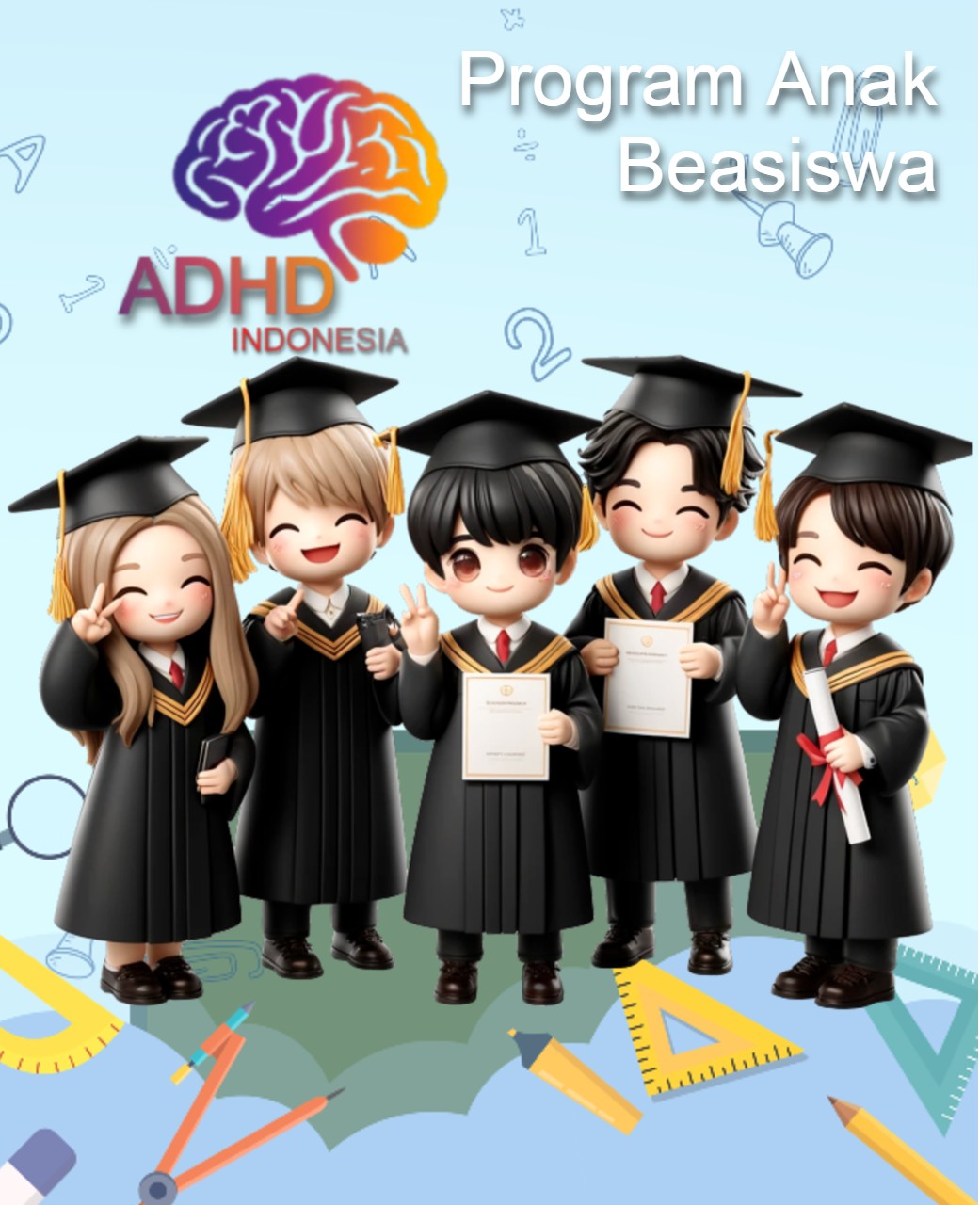Program Beasiswa ADHD Indonesia Kabupaten Pacitan