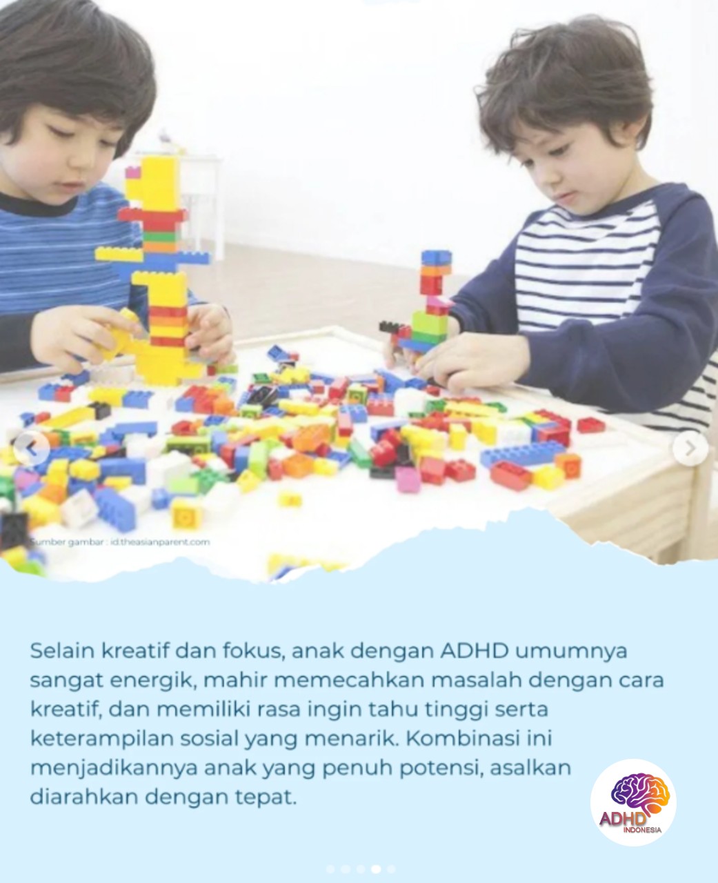 Dukungan Sosial bagi Anak ADHD dan Keluarga di Kabupaten Pacitan