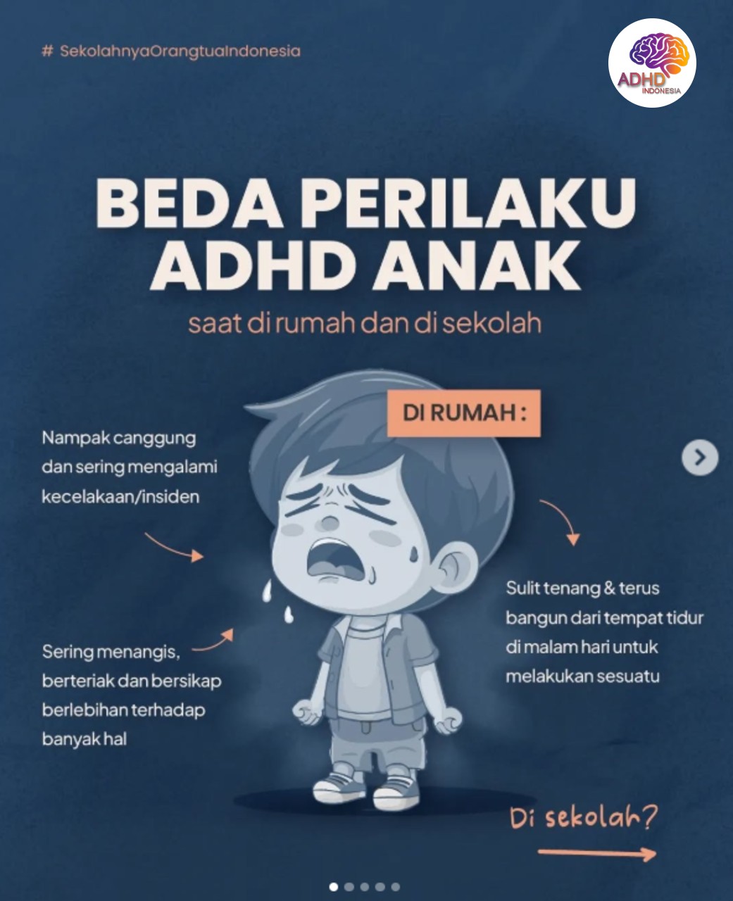 Lingkungan Rumah yang Ramah untuk Anak ADHD di Kabupaten Pacitan