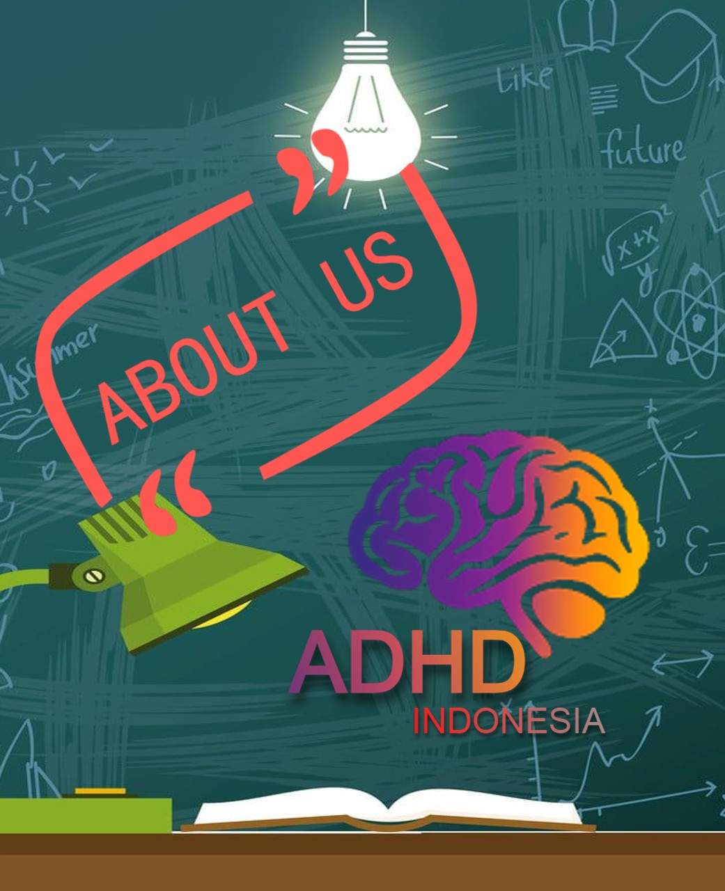 profil organisasi adhd Kabupaten Pacitan