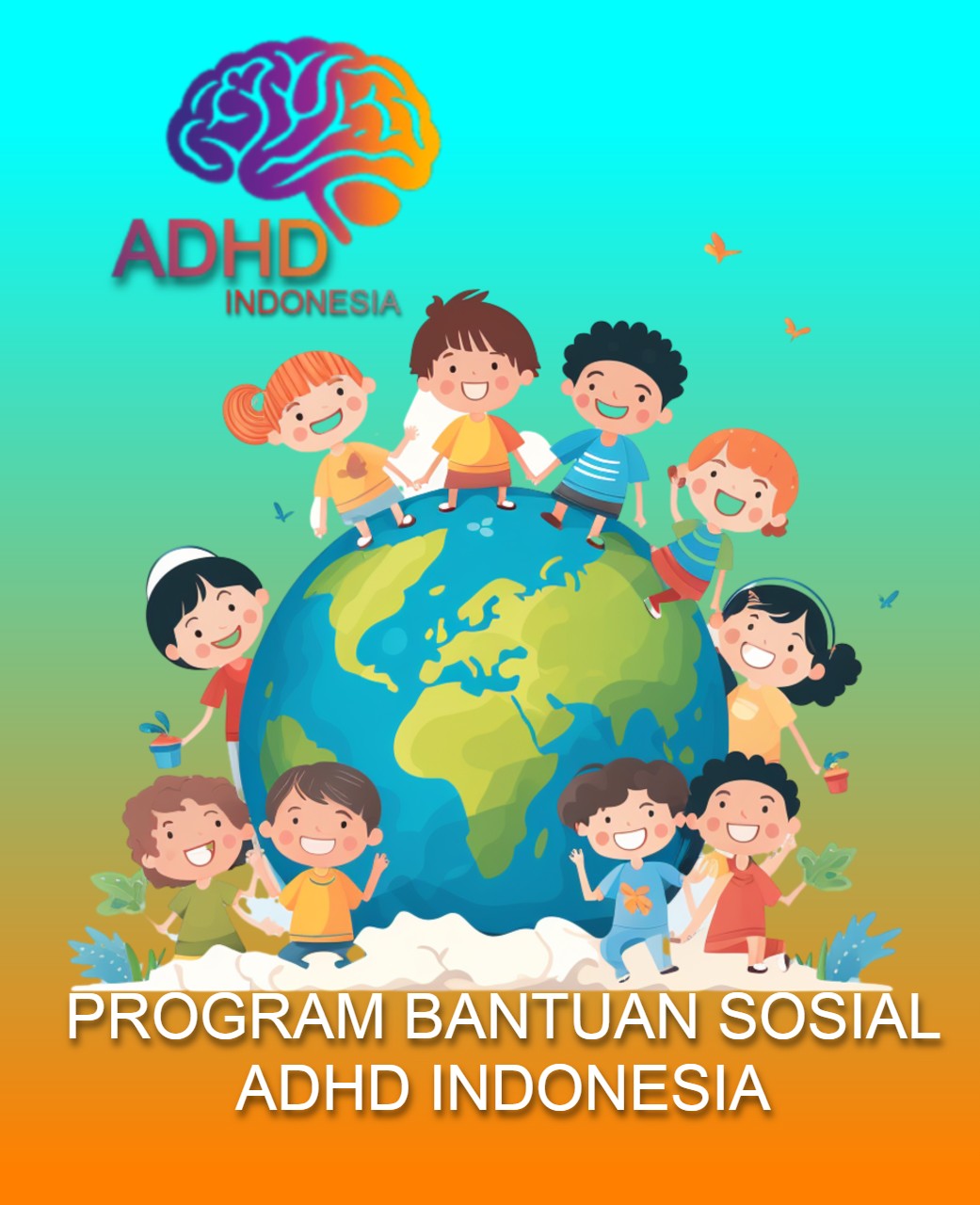 PROGRAM BANTUAN SOSIAL ADHD Indonesia Kabupaten Pacitan