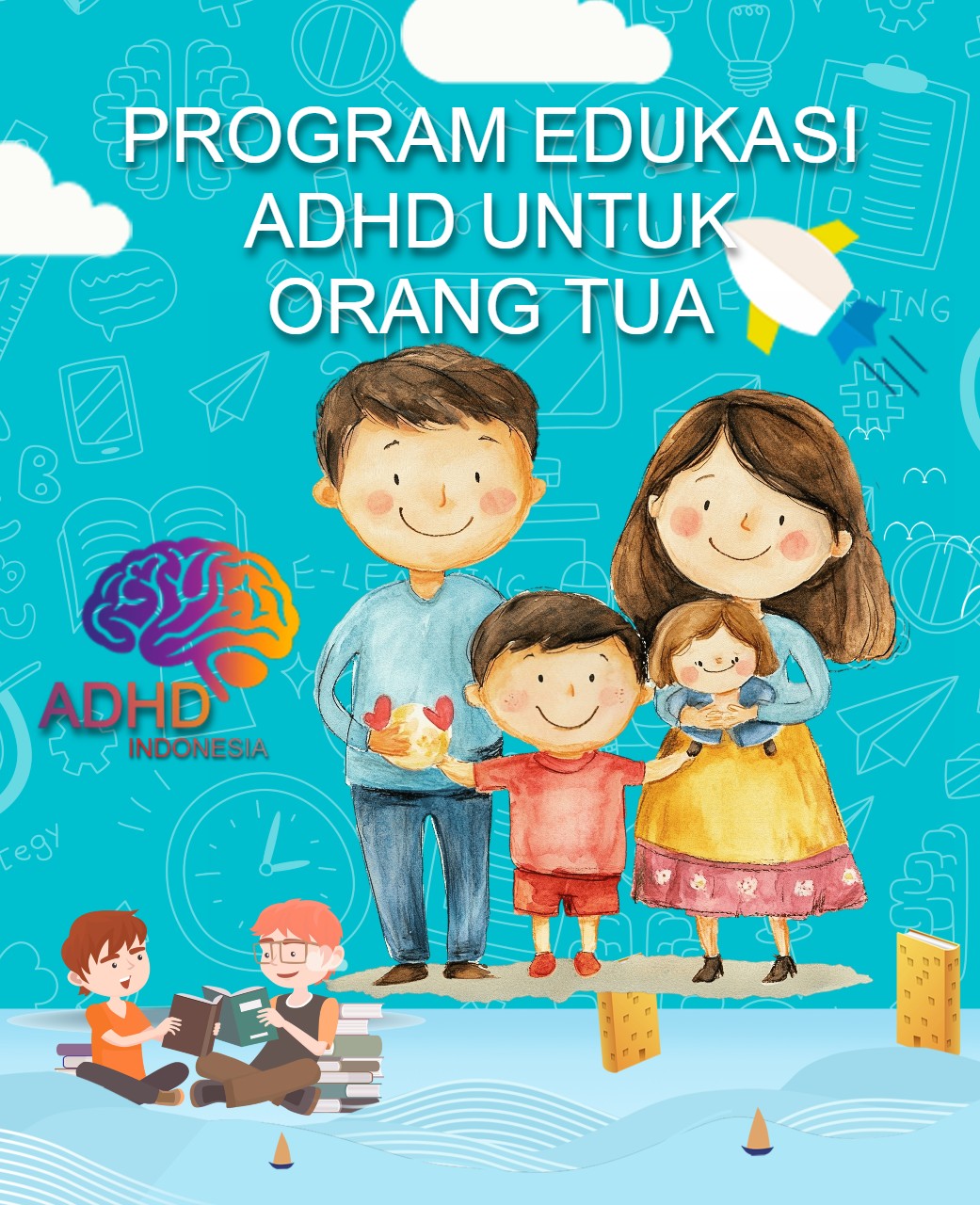 profil organisasi adhd Kabupaten Pacitan