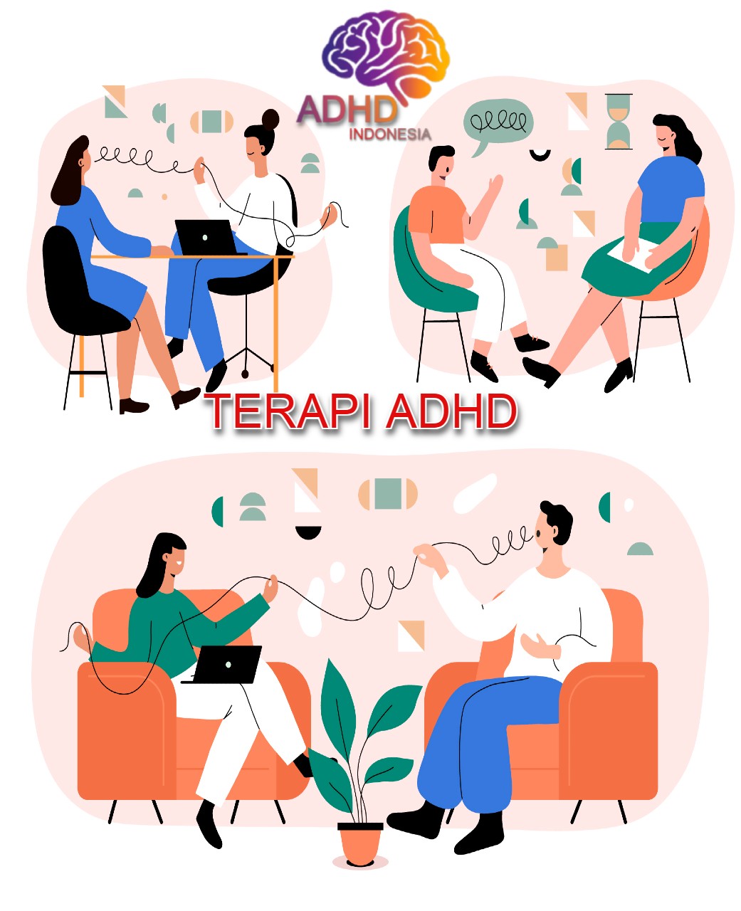 rujukan terapi adhd Indonesia Kabupaten Pacitan